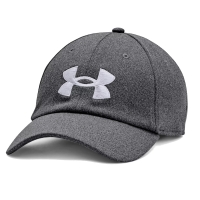 Кепка UNDER ARMOUR UA Blitzing Adj Hat цвет Grey