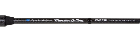 Спиннинг BREADEN SWG Monster Calling 83H тест 14 - 38 г превью 3