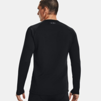 Термокофта UNDER ARMOUR Men's ColdGear Base 4.0 Crew цвет черный превью 7