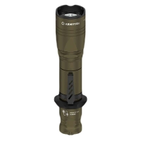 Фонарь тактический ARMYTEK Dobermann Pro Magnet USB Olive Теплый