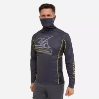 Термокофта FINNTRAIL Vizard 6608 цвет Middle Grey превью 6