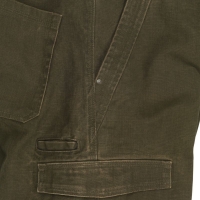 Шорты SEELAND Flint Shorts цвет Dark Olive превью 2