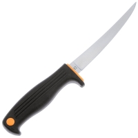 Нож с фиксированным клинком KERSHAW Calcutta 6 сталь 420 рукоять Пластик цв. Черный превью 3