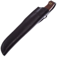 Нож ЮЖНЫЙ КРЕСТ Рыбацкий М Сталь VG10 рукоять Микарта койот/насечка превью 3