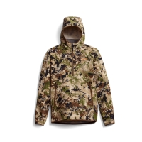 Толстовка SITKA Alpha Fleece Hoodie цвет Optifade Subalpine превью 9