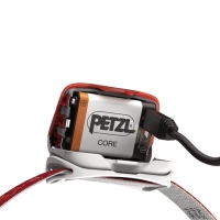 Фонарь налобный PETZL Actik Core AB цвет черный превью 3