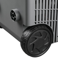 Холодильник портативный CLAYMORE Fridge 2 55 л цвет Gray превью 5