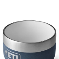 Термочашка YETI Rambler Espresso Stackable Cup (2 шт.) 120 цвет Navy превью 2