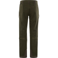 Брюки HARKILA Metso Hybrid Trousers Women цвет Willow green превью 3