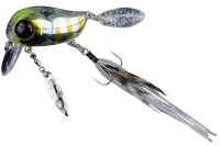 Воблер JACKALL Micro Tappy цв. kirari clear gill превью 2