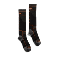Носки SITKA Hvy Wt OTC Sock цвет Black превью 2