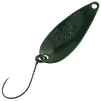 Блесна колеблющаяся FOREST Pal New Color 3,8 г код цв. 18 превью 2