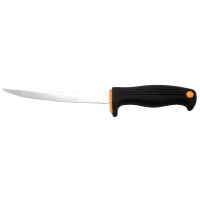 Нож с фиксированным клинком KERSHAW Calcutta 6 сталь 420 рукоять Пластик цв. Черный