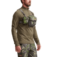 Сумка для бинокля SITKA Flash Optics Harness цвет Optifade Cover превью 9