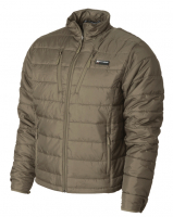 Куртка BANDED H.E.A.T Insulated Liner Jacket-Long Line цвет Spanish Moss превью 2