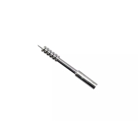 Вишер алюминиевый DEWEY калибр .30 внутренняя резьба 8/36