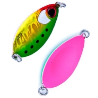 Блесна колеблющаяся DAIWA Salmon Rocket 40 г цв. C.G.I