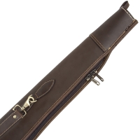 Чехол для ружья MAREMMANO 10890 Leather Shotgun Slip 125 см превью 3