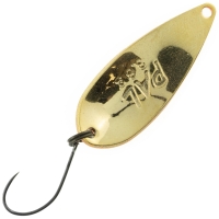 Блесна колеблющаяся FOREST Pal Maziora 3,8 г код цв. #03 превью 2