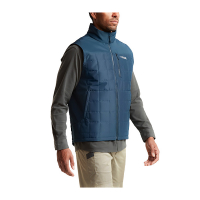 Жилет SITKA Grindstone Work Vest цвет Deep Water превью 4