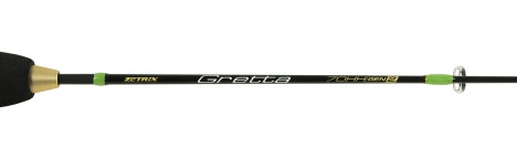 Удилище зимнее ZETRIX Gretta 65H Gen2 тест до 33 г превью 3