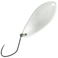 Блесна колеблющаяся ANTEM Area Spoon Dohna 3 г код цв. FAN04 Glow превью 2
