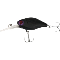 Воблер JACKALL Diving Chubby 41 мм цв. mat black