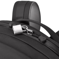 Герморюкзак YETI Crossroads Backpack 27 л цвет Black превью 3