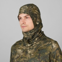 Балаклава SEELAND Scent Control Balaclava цвет InVis green превью 4