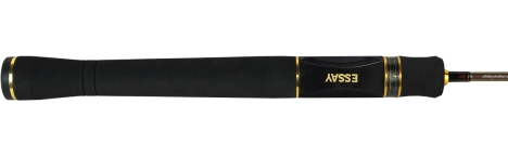 Спиннинг ARES Essay 602L тест 0,6 - 4 г