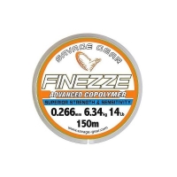 Леска SAVAGE GEAR Finezze Mono 300 м 0,437 мм цв. прозрачный