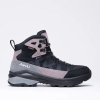 Ботинки треккинговые AKU WS Adapta Light GTX цвет Black / Dust Pink превью 5