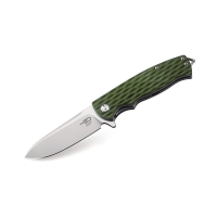 Нож BESTECH Grampus складной цв. зеленый