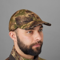 Бейсболка HARKILA Deer Stalker Camo HWS Cap цвет AXIS MSP Forest превью 3