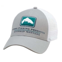 Кепка SIMMS Trout Icon Trucker цвет Granite