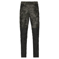 Брюки HARKILA Noctyx Camo Silent Trousers цвет AXIS MSP Black / Black