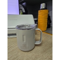 Термокружка BOBBER Mug 0,3 цвет Black Coffee (чёрный) превью 4