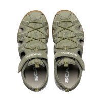 Сандалии SCARPA KID Mojito Sandal цвет Military превью 2