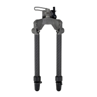 Сошка BACKLANZ Precision Long Range Bipod Carbon Legs превью 7