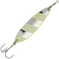 Блесна колеблющаяся DAIWA Chinook S 14 г цв. Cht/Zebra Glow превью 2