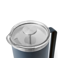 Кофейник YETI Rambler French Press 1005 (34 oz) цв. Navy превью 6