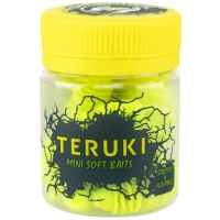 Слаг TERUKI Costa 6,5 см (6 шт.) зап. сыр цв. Chartreuse превью 3