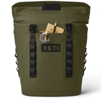 Рюкзак изотермический YETI Hopper Backpack M12 цвет Olive / Black превью 2