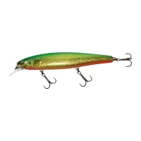 Воблер JACKALL Smash Minnow 110 F цв. green back gold превью 1