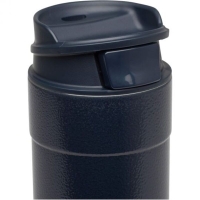 Термокружка STANLEY Classic The Trigger Action Travel Mug цвет синий превью 4