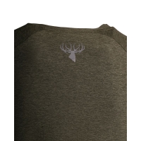 Термокофта KING'S XKG Performance Long Sleeve Tee цвет Dark Forest превью 3