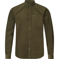Рубашка SEELAND George Shirt цвет Pine green превью 1