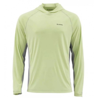 Термокофта SIMMS Solarflex Hoody цвет Key Lime превью 2