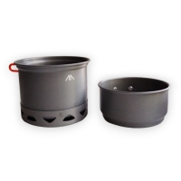 Набор посуды GORAA Aluminium Cookware превью 1