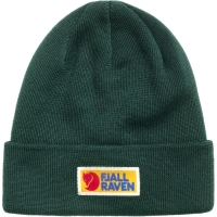 Шапка FJALLRAVEN Vardag Classic Beanie цвет Arctic Green превью 4